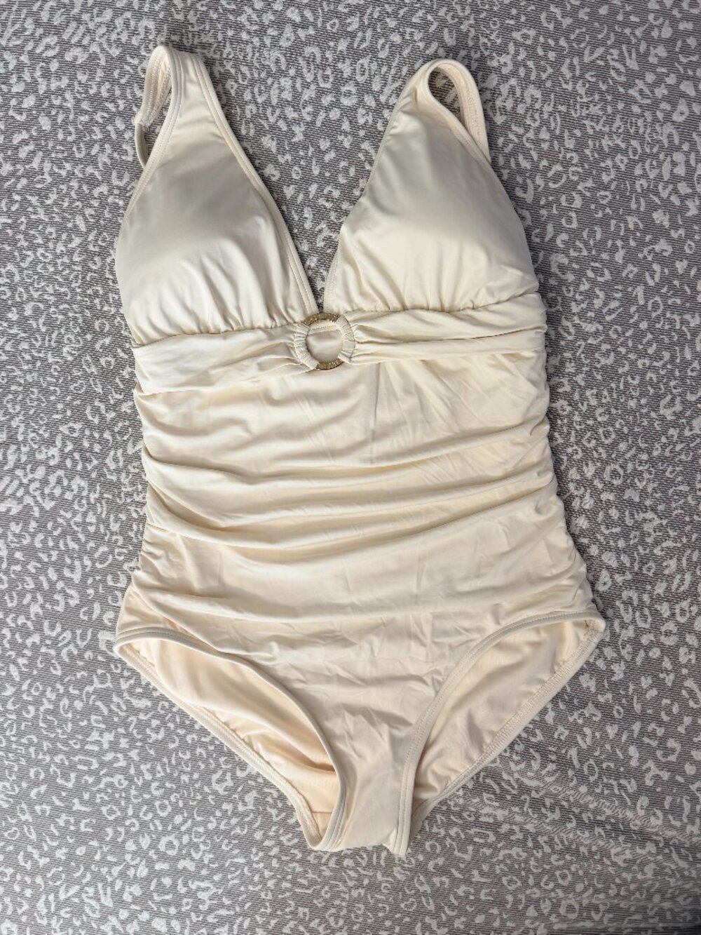 Michael Kors One-Piece Swumsuit - Size 12